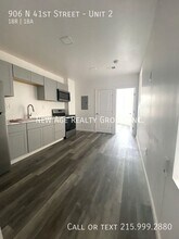 906 N 41st St, Unit Unit 2 in Philadelphia, PA - Building Photo - Building Photo