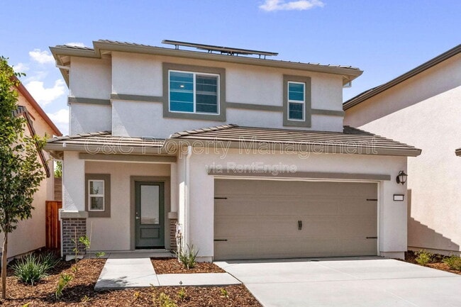 property at 2838 Bedell St