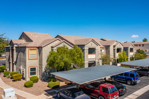 Silverado Ranch #2006 in Las Vegas, NV - Building Photo