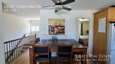 46187 Christina Dr in Chilliwack, BC - Building Photo - Building Photo