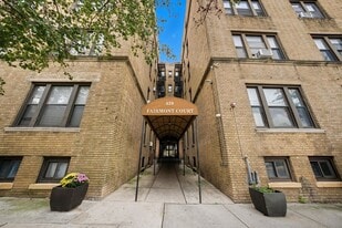 429 Fairmount Ave in Jersey City, NJ - Building Photo