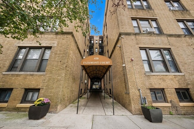 property at 429 Fairmount Ave