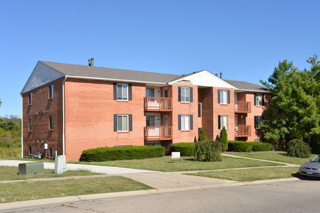 Apartments In Hamilton in Hamilton, OH - Building Photo