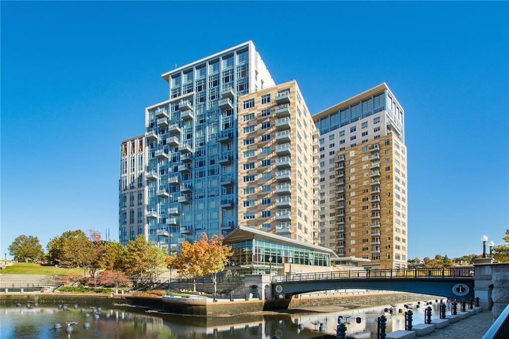 100 W Exchange St in Providence, RI - Building Photo