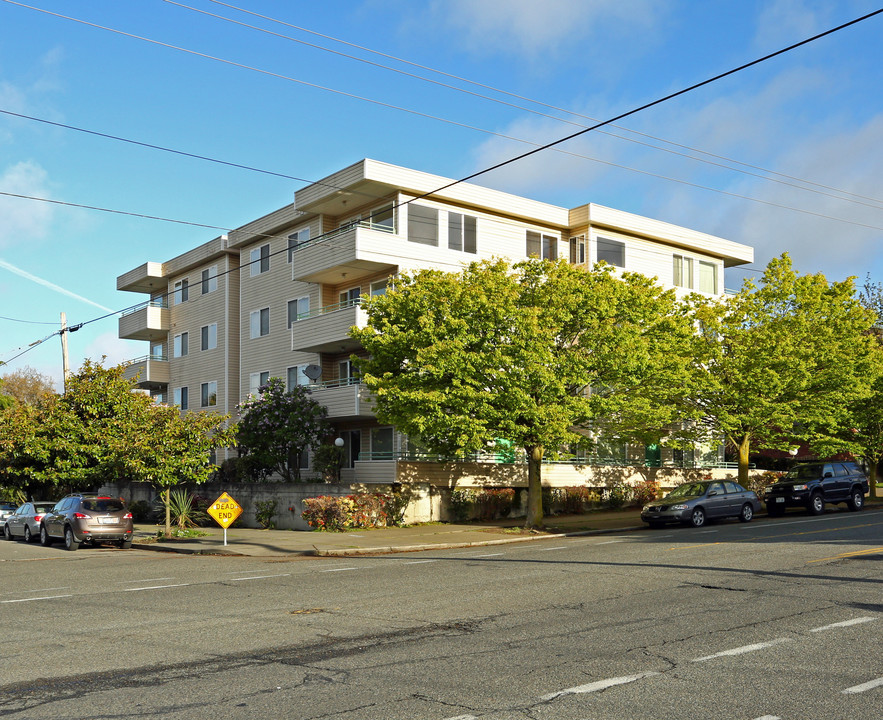 6001 24th Ave NW in Seattle, WA - Building Photo