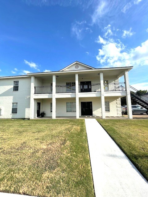1500 James Ave in Waco, TX - Building Photo