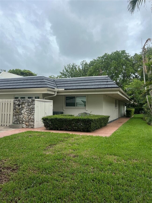 property at 8110 SW 83rd St