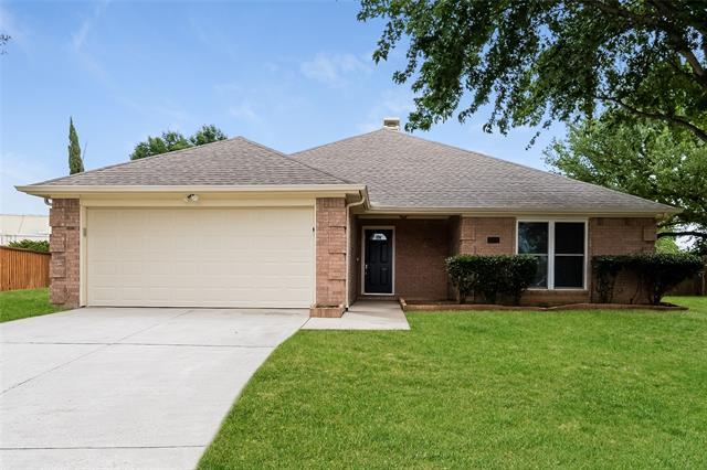 1309 Allante Ct in Euless, TX - Building Photo