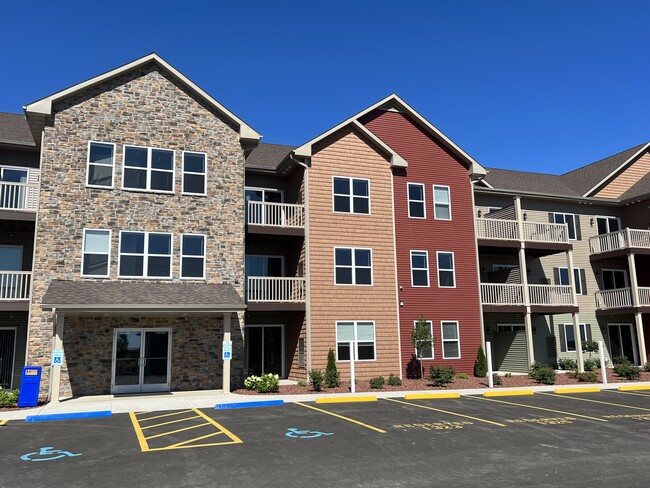 Lofts of Honey Creek