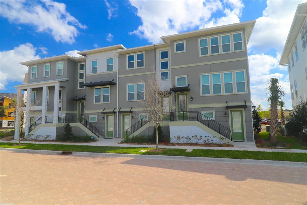 8224 Elion St in Orlando, FL - Building Photo