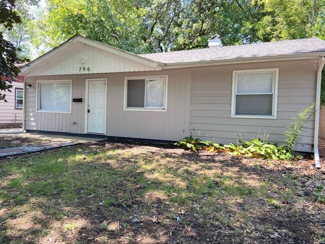 property at 796 Burr St