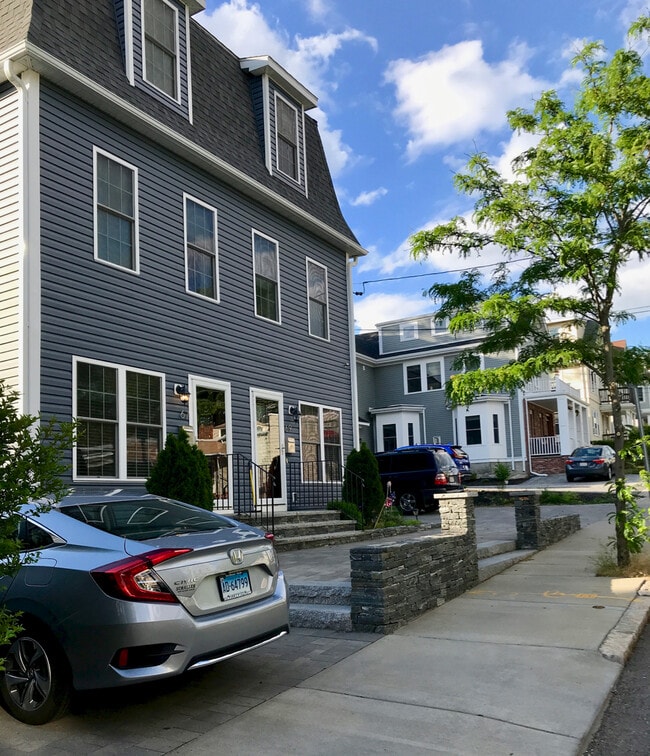 property at 67 Clarendon Ave