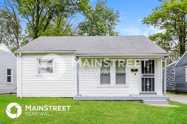 property at 3613 Penway Ave