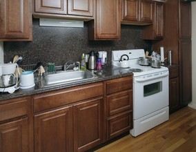 Centre Street Apartments, 1799 in West Roxbury, MA - Building Photo - Interior Photo