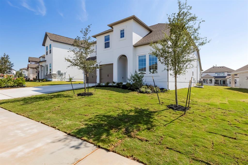 1832 Asti Ln in Leander, TX - Building Photo