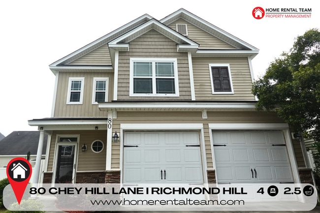 property at 80 Chey Hill Ln