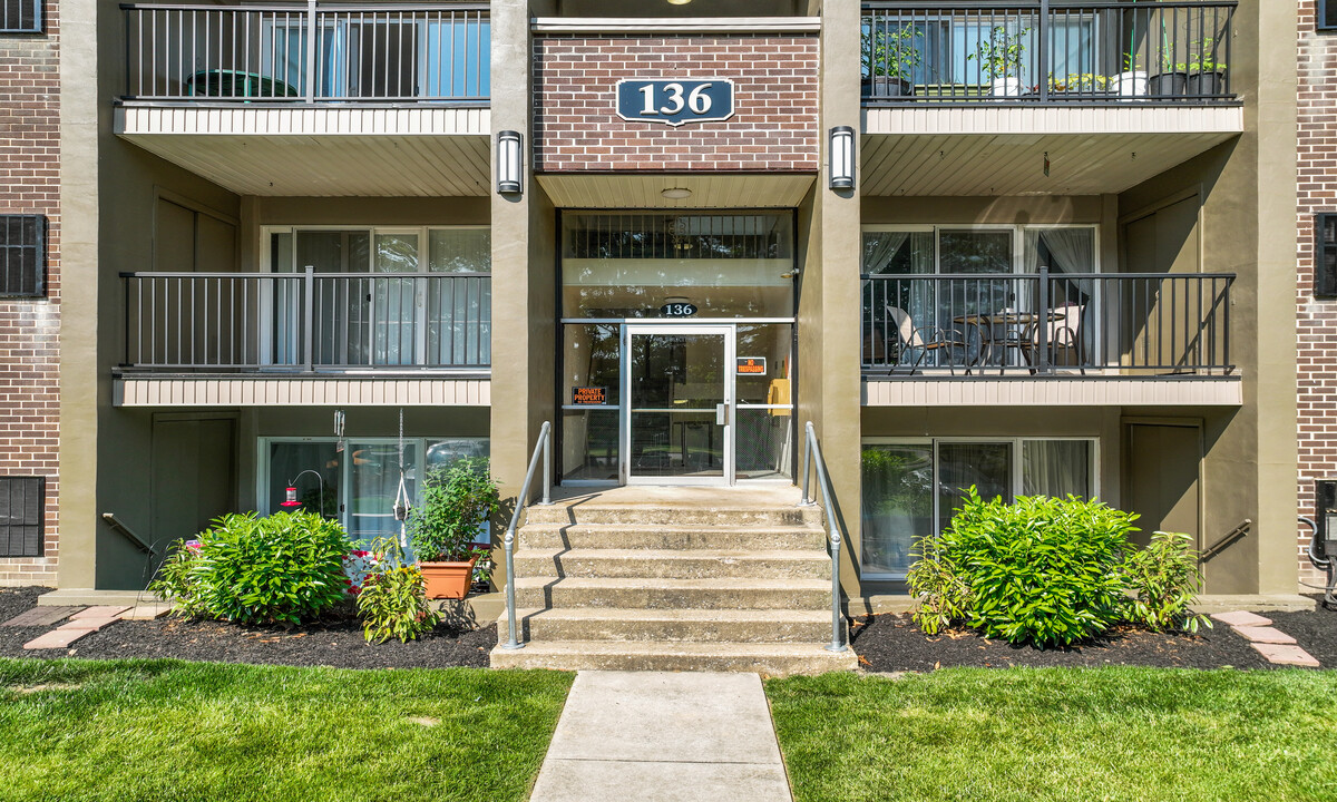 The Yorklyn Apartments and Townhomes in York, PA - Building Photo