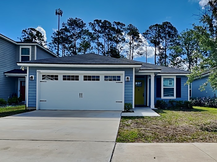 5259 Walkers Ridge Dr in Jacksonville, FL - Building Photo