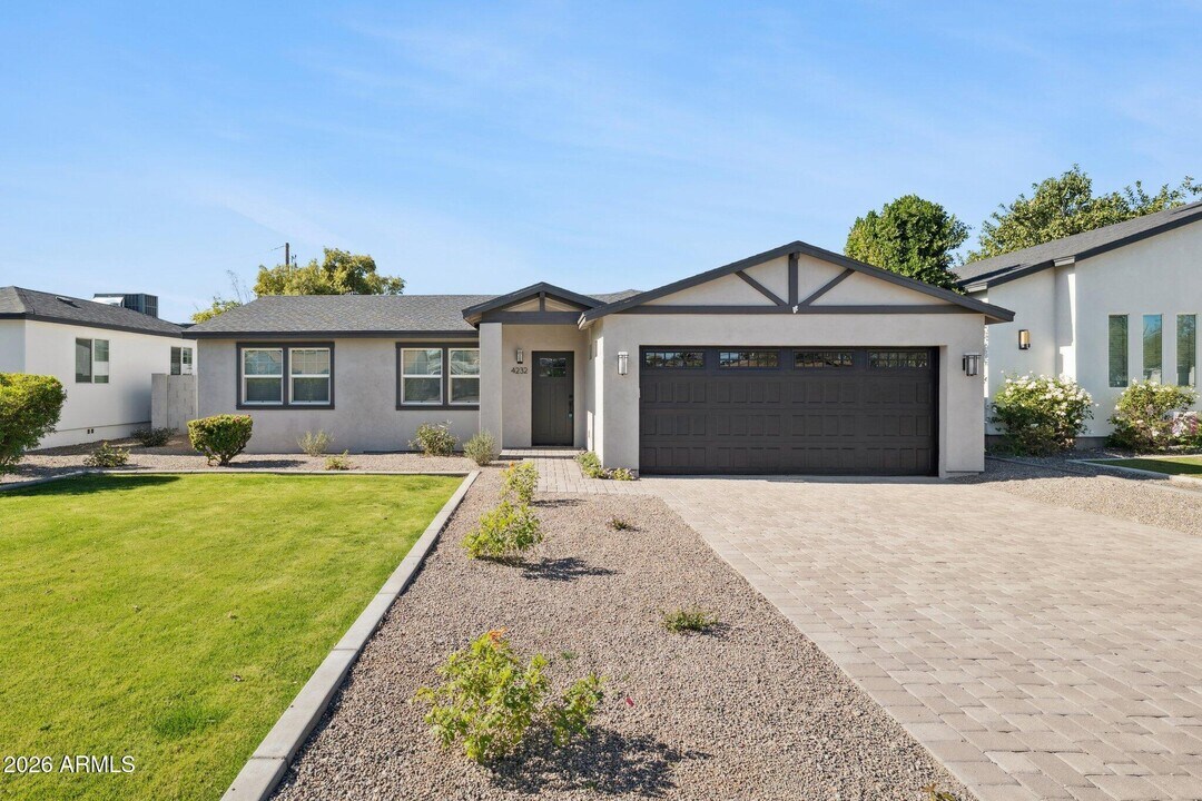 4232 North 19th Pl in Phoenix, AZ - Building Photo