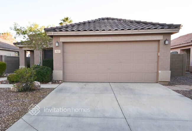 property at 3021 W Running Deer Trl