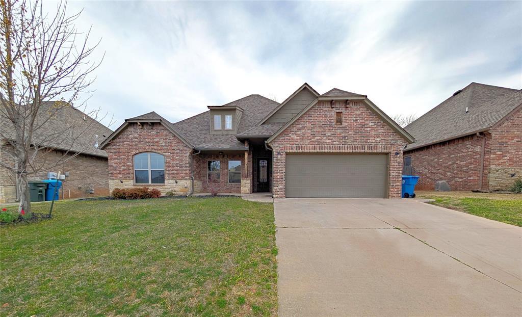 2832 Pacifica Ln in Edmond, OK - Building Photo