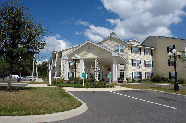 Magnolia Walk Senior 62+ Living *WAITLIST* in Ocala, FL - Building Photo - Building Photo