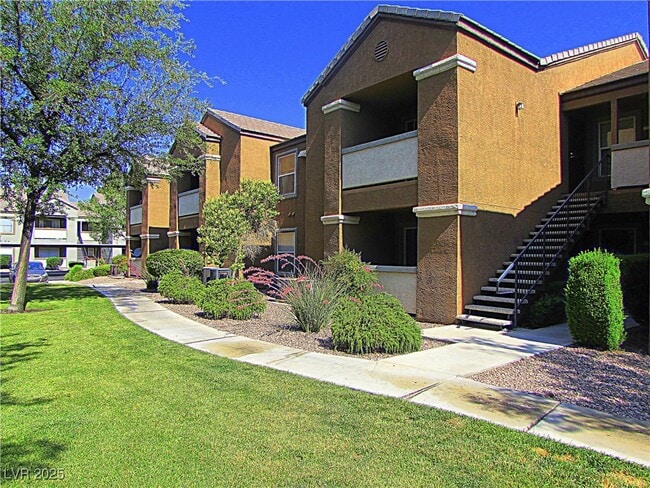 property at 555 E Silverado Ranch Blvd