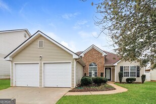 90 Westfield Way in Covington, GA - Building Photo