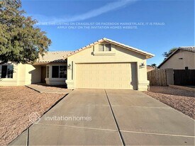 8816 W Las Palmaritas Dr in Peoria, AZ - Building Photo
