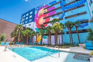 Edge on the Beltline Apartments in Atlanta, GA - Building Photo