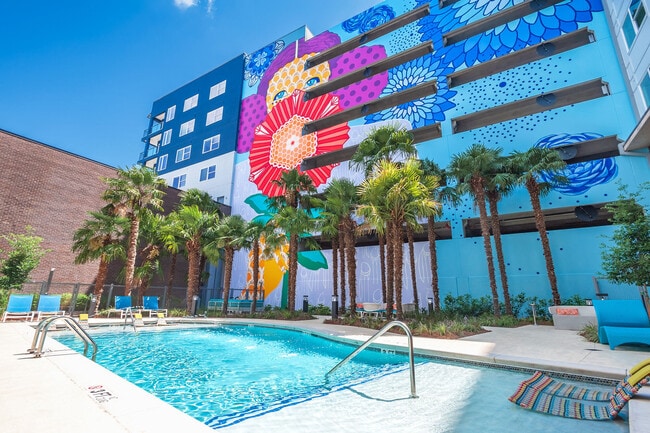 Edge on the Beltline Apartments