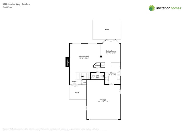 3220 Lowther Way in Antelope, CA - Building Photo - Building Photo