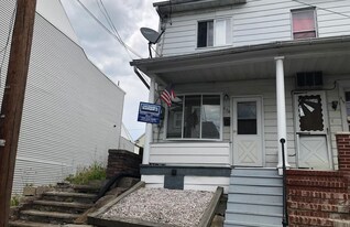 215 N Vine St in Shamokin, PA - Building Photo