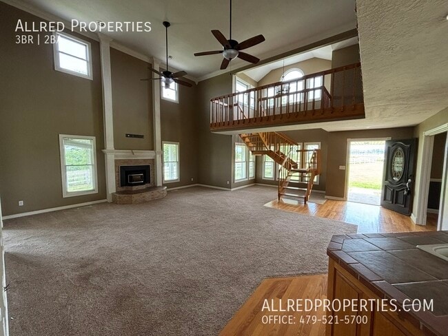 1855 Brush Creek Rd in Springdale, AR - Building Photo - Building Photo