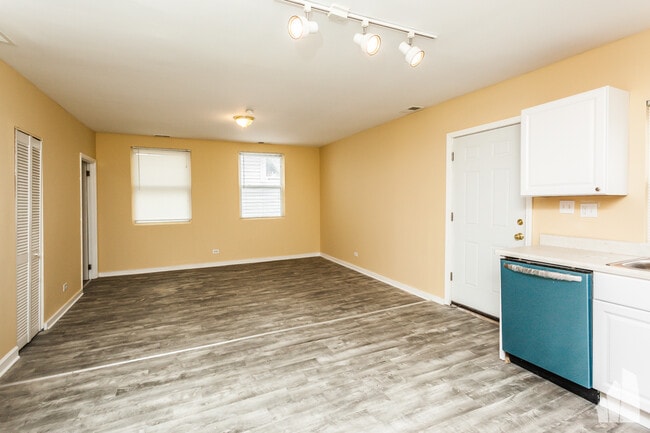 1022 W Fry St in Chicago, IL - Building Photo - Building Photo