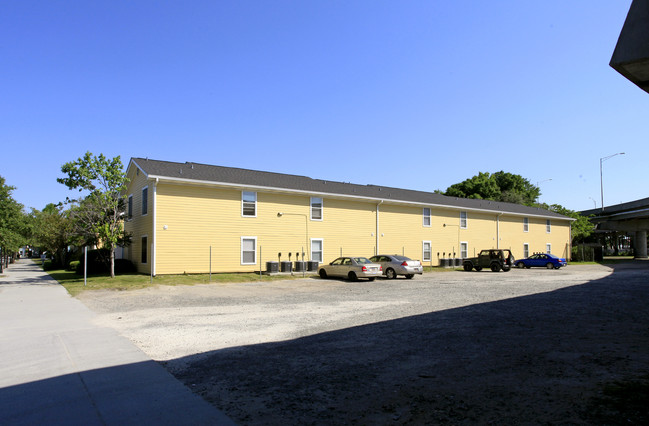 King Street Apartment I & II in Charleston, SC - Building Photo - Building Photo