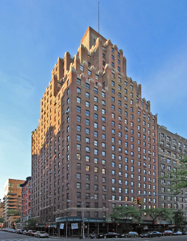 The Paris in New York, NY - Foto de edificio - Building Photo