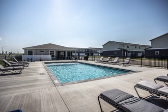 The Muse in Sioux Falls, SD - Building Photo - Building Photo