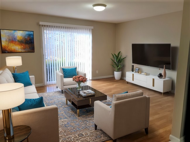 Concord Place Apartments