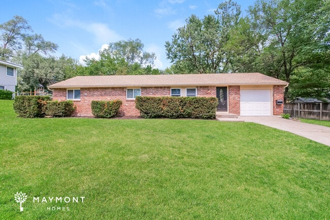 property at 6606 NW 70 Terrace