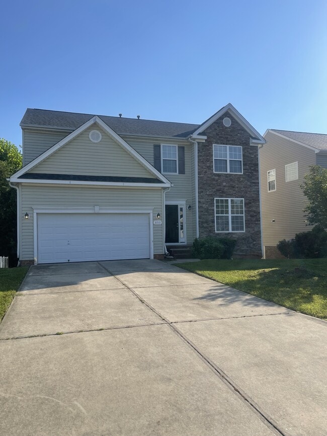 property at 3713 Single Leaf Cir