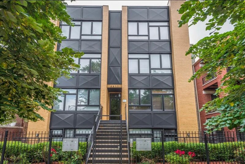 6617 S Ingleside Ave in Chicago, IL - Building Photo