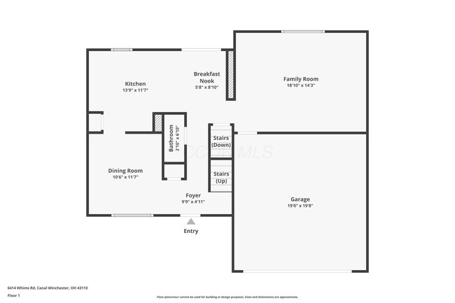 6414 Whims Rd in Canal Winchester, OH - Building Photo - Building Photo