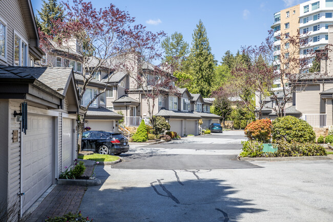 Salish Estates II in North Vancouver, BC - Building Photo - Building Photo