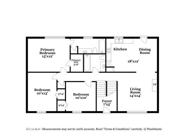 1595 Olde Oak Dr in Lithia Springs, GA - Building Photo - Building Photo