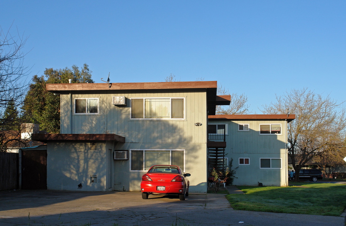 4025 23rd St in Sacramento, CA - Building Photo