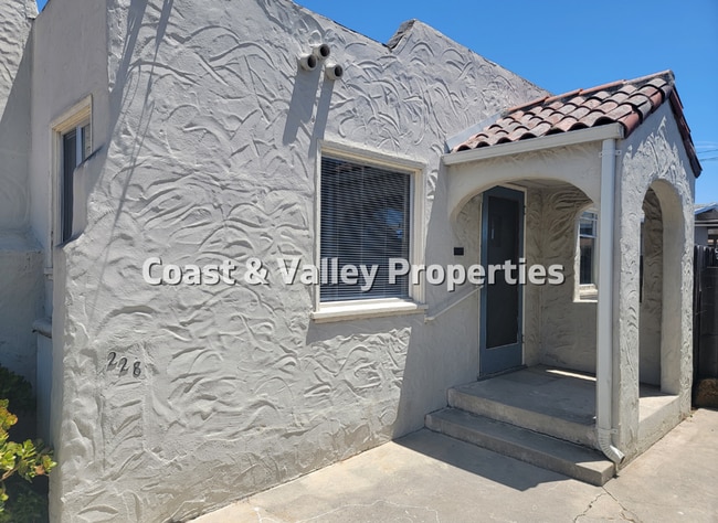property at 226-228 Lang St