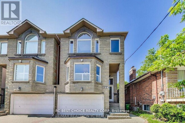 property at 162B Finch Ave E