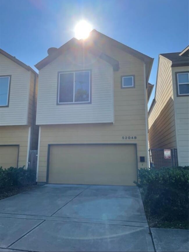 property at 5204 Hershe St