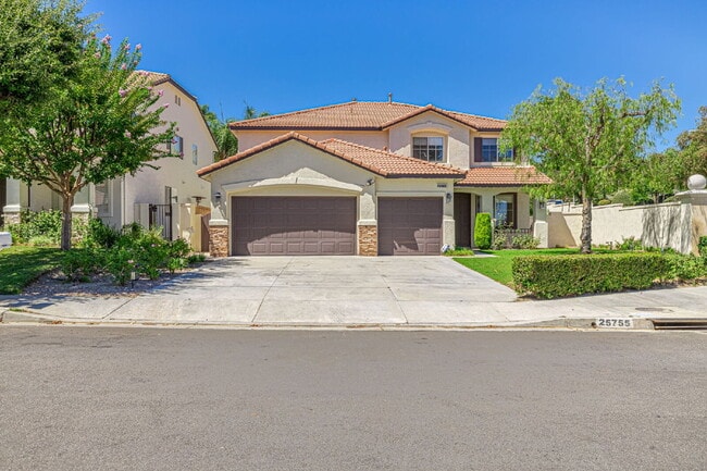 property at 25755 Hood Way